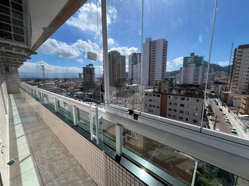 Apartamento no Boqueirão em Praia Grande: 23ª foto da galeria de imagens do imóvel