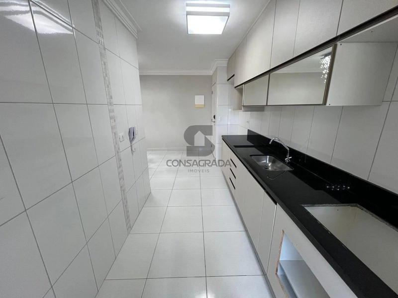 Apartamento no Boqueirão em Praia Grande: 9ª foto da galeria de imagens do imóvel