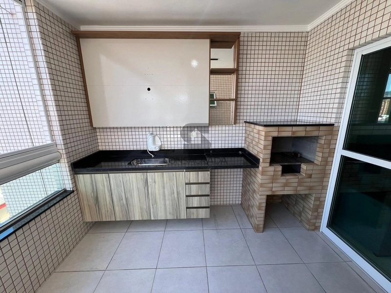Apartamento no Boqueirão em Praia Grande: 21ª foto da galeria de imagens do imóvel