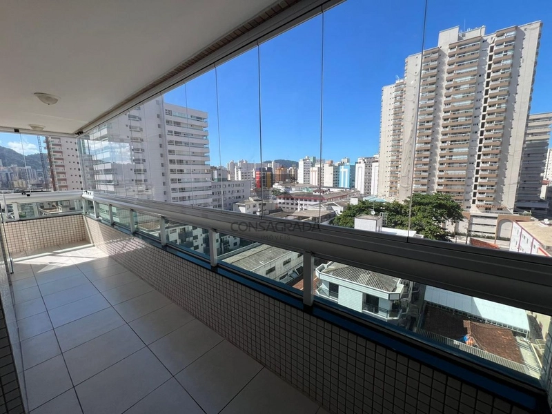 Apartamento no Boqueirão em Praia Grande: 22ª foto da galeria de imagens do imóvel