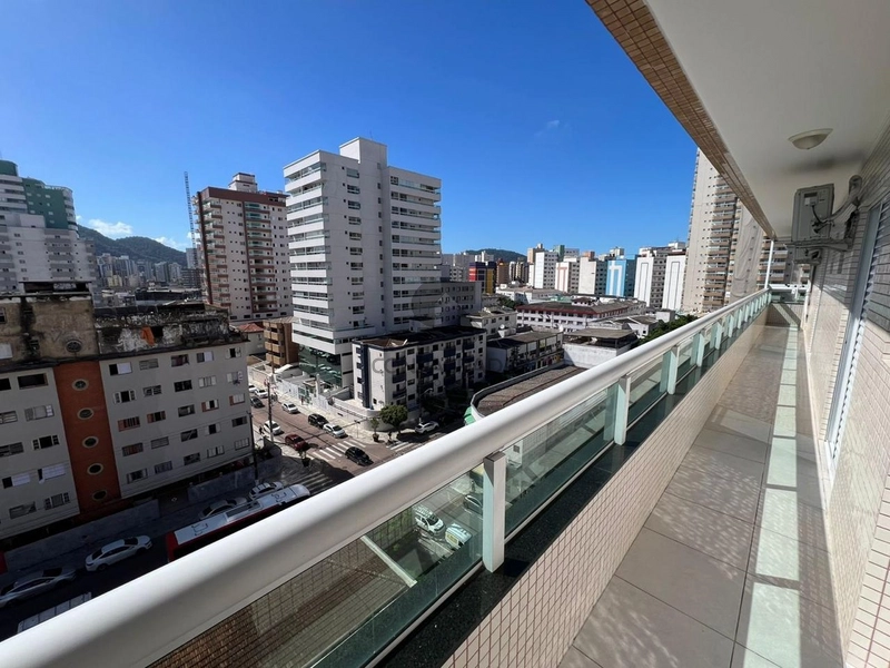 Apartamento no Boqueirão em Praia Grande: 24ª foto da galeria de imagens do imóvel