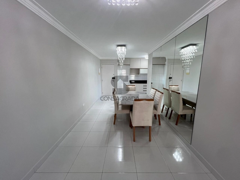 Apartamento no Boqueirão em Praia Grande: 4ª foto da galeria de imagens do imóvel