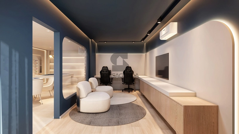 Lançamento na Praia Grande no Bairro Aviação frente mar.: 16ª foto da galeria de imagens do imóvel