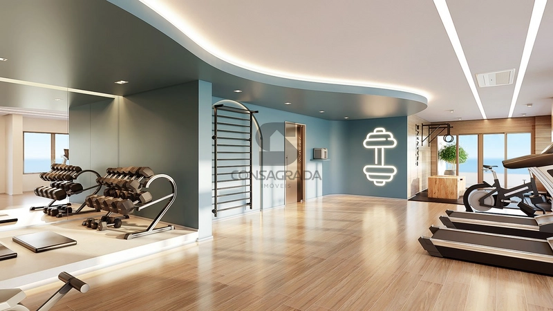 Lançamento na Praia Grande no Bairro Aviação frente mar.: 6ª foto da galeria de imagens do imóvel