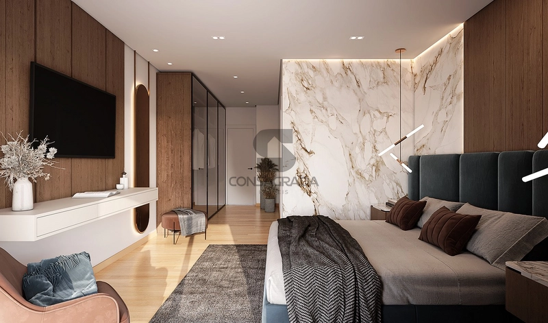 Lançamento na Praia Grande no Bairro Aviação frente mar.: 30ª foto da galeria de imagens do imóvel