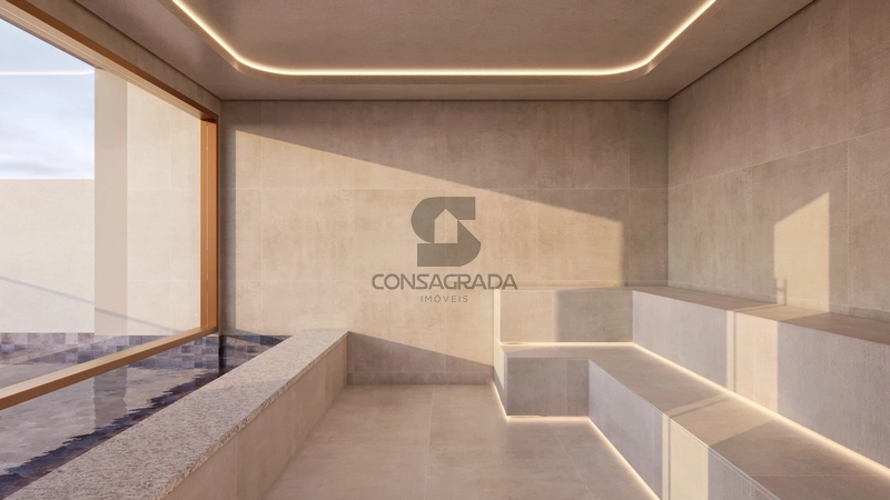 Lançamento na Praia Grande no Bairro Aviação frente mar.: 4ª foto da galeria de imagens do imóvel