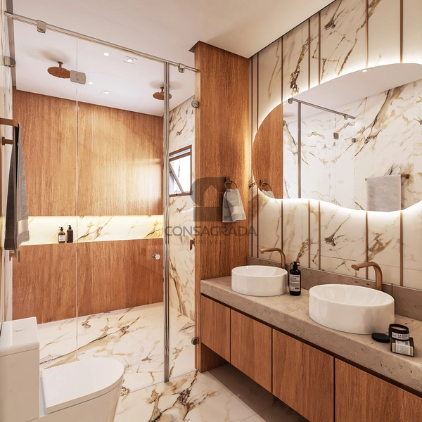 Lançamento na Praia Grande no Bairro Aviação frente mar.: 26ª foto da galeria de imagens do imóvel