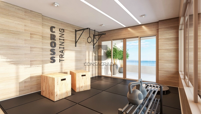 Lançamento na Praia Grande no Bairro Aviação frente mar.: 7ª foto da galeria de imagens do imóvel