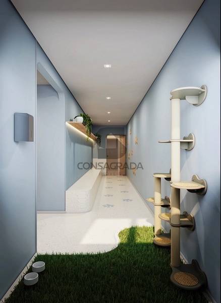 Lançamento na Praia Grande no Bairro Aviação frente mar.: 8ª foto da galeria de imagens do imóvel