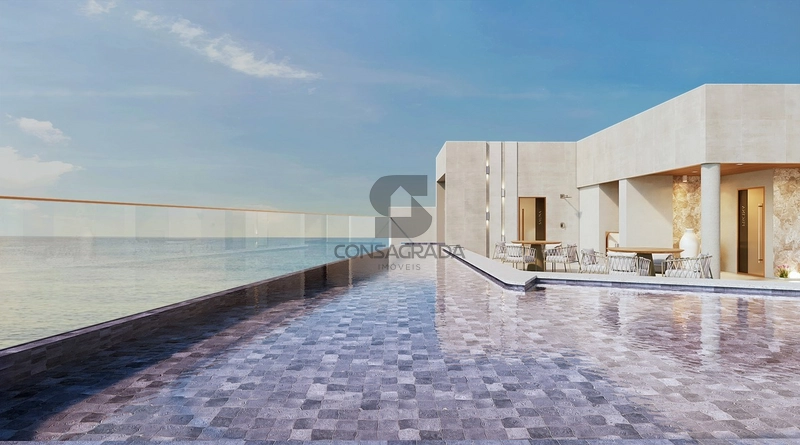 Lançamento na Praia Grande no Bairro Aviação frente mar.: 2ª foto da galeria de imagens do imóvel