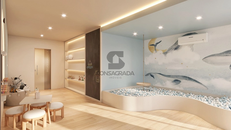 Lançamento na Praia Grande no Bairro Aviação frente mar.: 14ª foto da galeria de imagens do imóvel