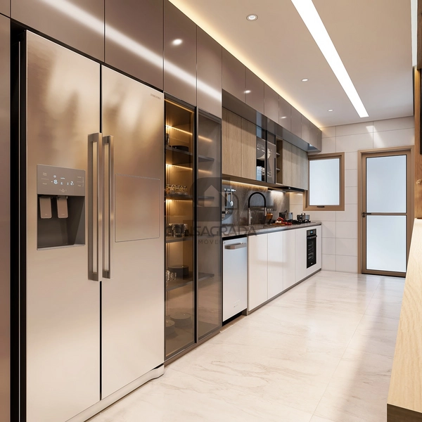 Lançamento na Praia Grande no Bairro Aviação frente mar.: 29ª foto da galeria de imagens do imóvel