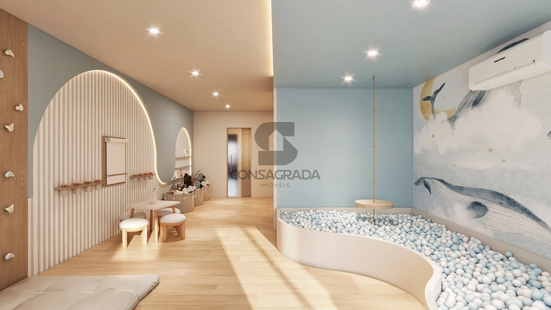 Lançamento na Praia Grande no Bairro Aviação frente mar.: 11ª foto da galeria de imagens do imóvel