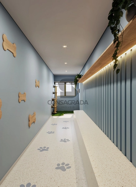 Lançamento na Praia Grande no Bairro Aviação frente mar.: 9ª foto da galeria de imagens do imóvel