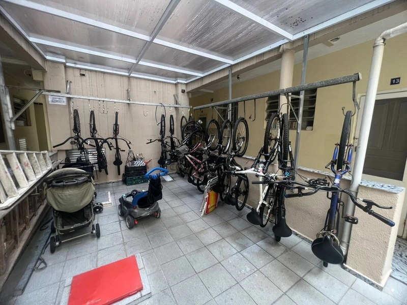 Kitnet em PraiaGrande No Bairro canto do Forte.: 8ª foto da galeria de imagens do imóvel