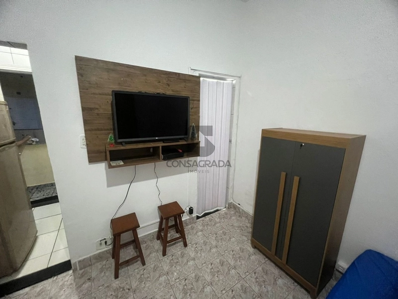 Kitnet em PraiaGrande No Bairro canto do Forte.: 3ª foto da galeria de imagens do imóvel