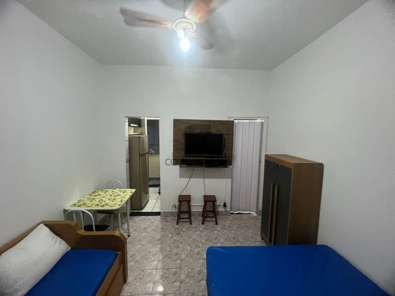 Kitnet em PraiaGrande No Bairro canto do Forte.: 2ª foto da galeria de imagens do imóvel