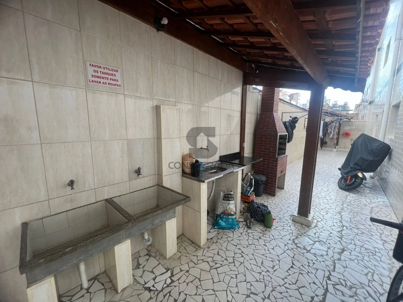 Kitnet em PraiaGrande No Bairro canto do Forte.: 10ª foto da galeria de imagens do imóvel