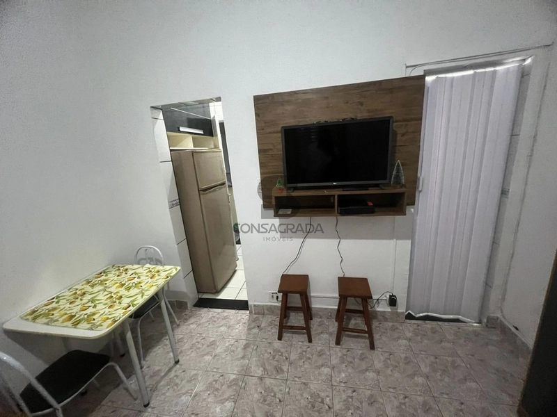 Kitnet em PraiaGrande No Bairro canto do Forte.: 4ª foto da galeria de imagens do imóvel