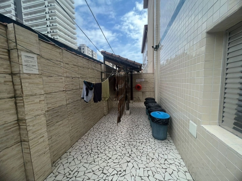 Kitnet em PraiaGrande No Bairro canto do Forte.: 9ª foto da galeria de imagens do imóvel