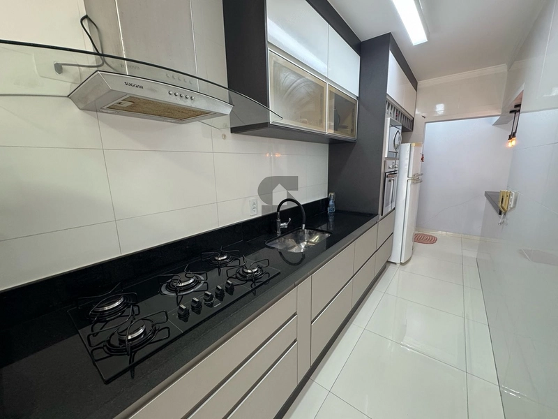 Apartamento no coração da Ocian em Praia Grande.: 6ª foto da galeria de imagens do imóvel