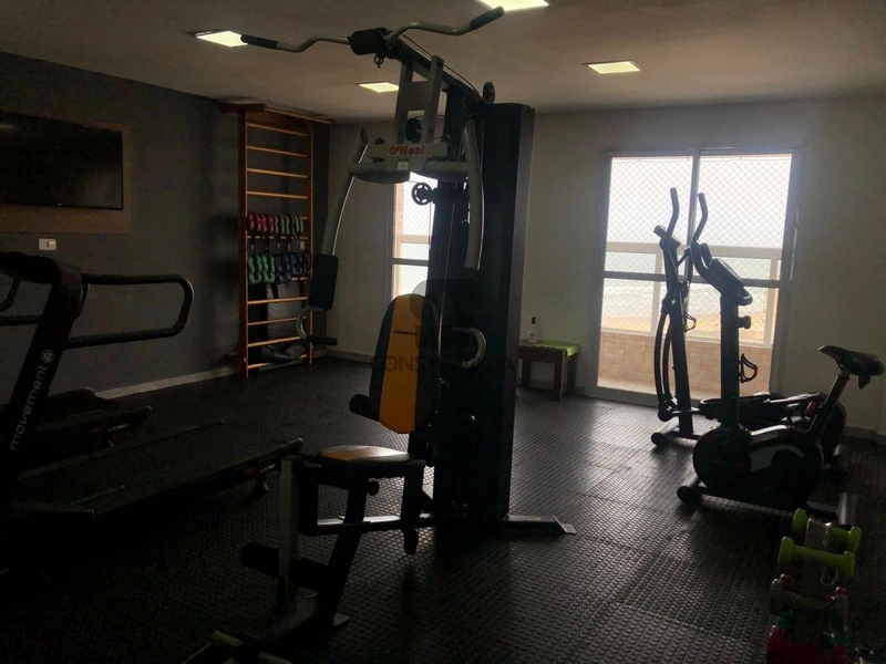 Apartamento no coração da Ocian em Praia Grande.: 24ª foto da galeria de imagens do imóvel