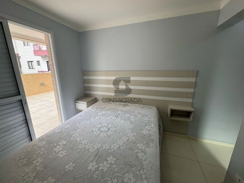 Apartamento no coração da Ocian em Praia Grande.: 7ª foto da galeria de imagens do imóvel