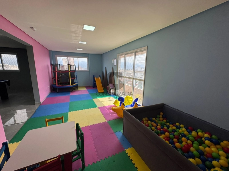 Apartamento no coração da Ocian em Praia Grande.: 18ª foto da galeria de imagens do imóvel
