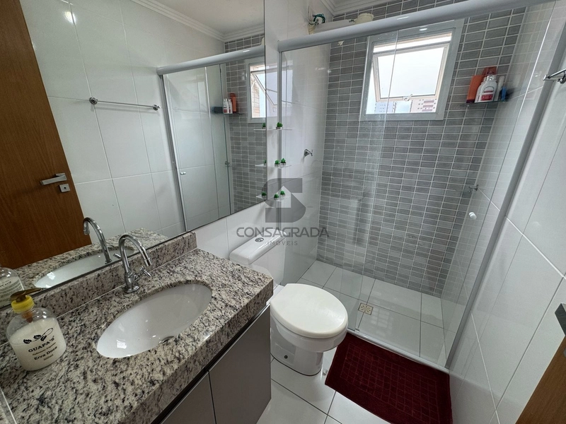 Apartamento no coração da Ocian em Praia Grande.: 12ª foto da galeria de imagens do imóvel