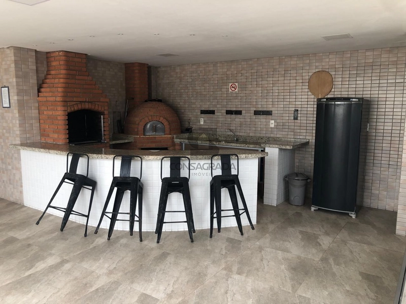 Apartamento no coração da Ocian em Praia Grande.: 20ª foto da galeria de imagens do imóvel