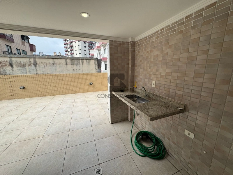 Apartamento no coração da Ocian em Praia Grande.: 21ª foto da galeria de imagens do imóvel