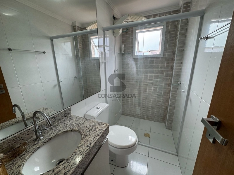 Apartamento no coração da Ocian em Praia Grande.: 13ª foto da galeria de imagens do imóvel