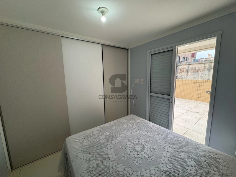 Apartamento no coração da Ocian em Praia Grande.: 8ª foto da galeria de imagens do imóvel