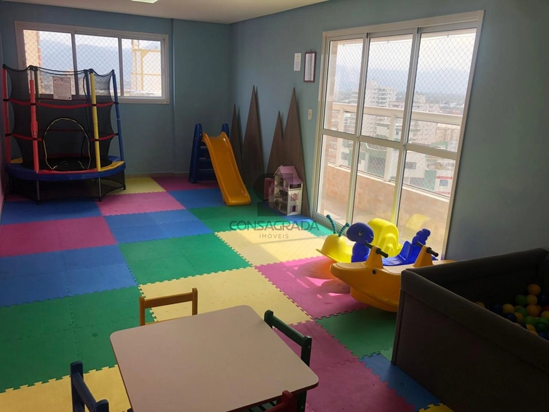 Apartamento no coração da Ocian em Praia Grande.: 17ª foto da galeria de imagens do imóvel