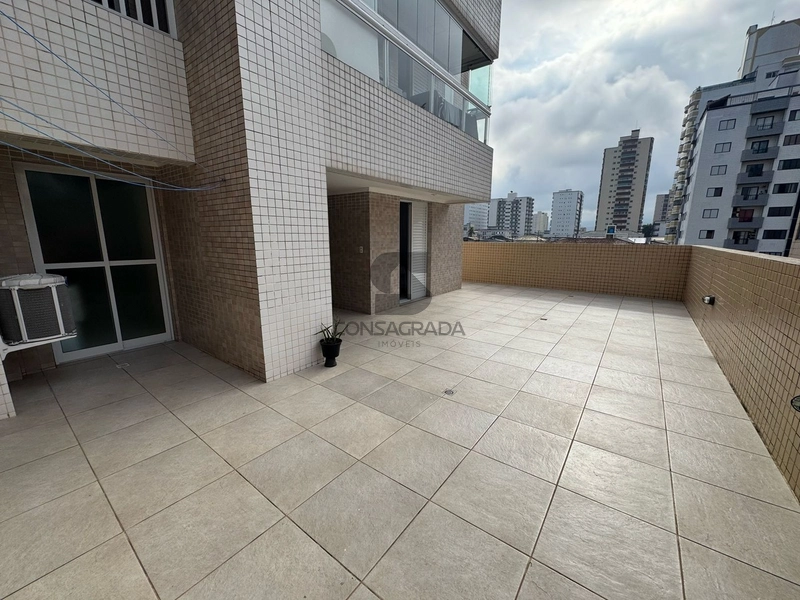 Apartamento no coração da Ocian em Praia Grande.: 22ª foto da galeria de imagens do imóvel