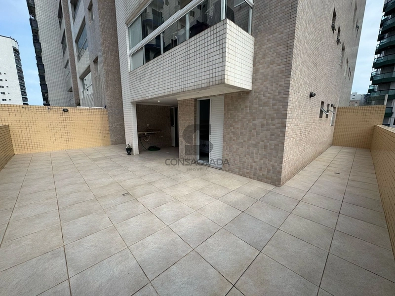 Apartamento no coração da Ocian em Praia Grande.: 23ª foto da galeria de imagens do imóvel