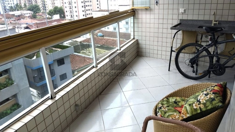 Apartamento na Praia Grande no Bairro Aviação.: 5ª foto da galeria de imagens do imóvel