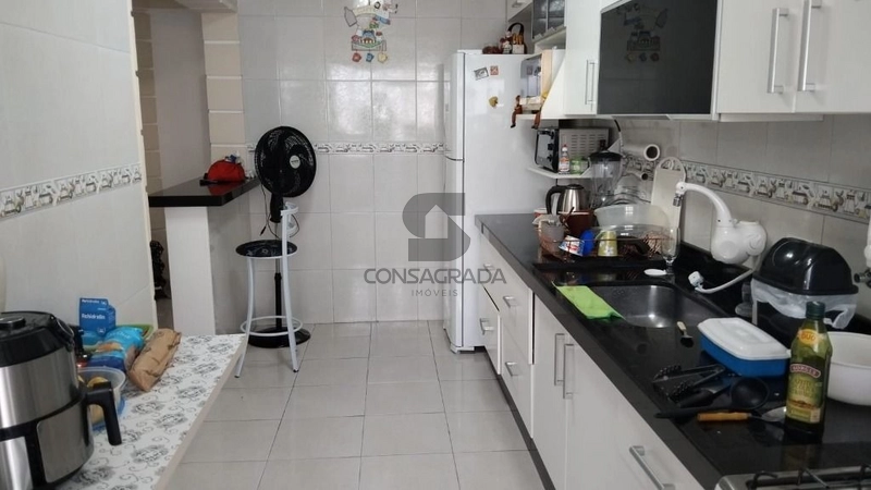 Apartamento na Praia Grande no Bairro Aviação.: 9ª foto da galeria de imagens do imóvel