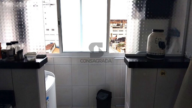 Apartamento na Praia Grande no Bairro Aviação.: 10ª foto da galeria de imagens do imóvel