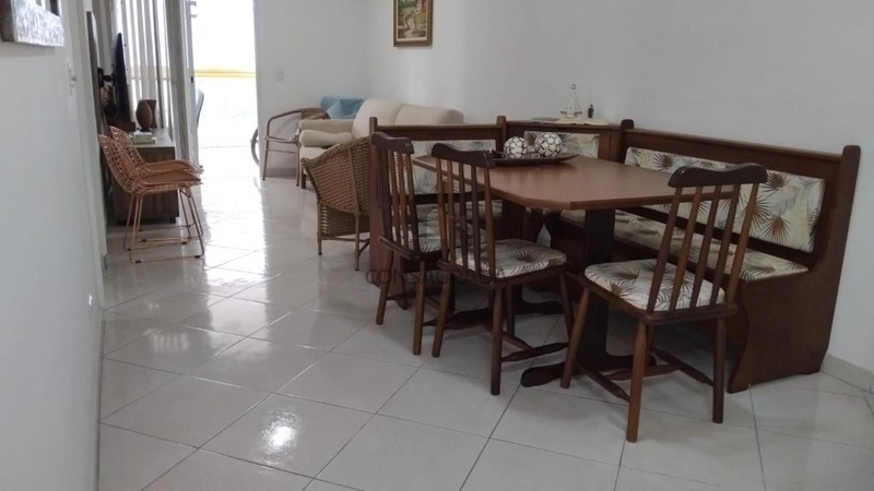 Apartamento na Praia Grande no Bairro Aviação.: 3ª foto da galeria de imagens do imóvel