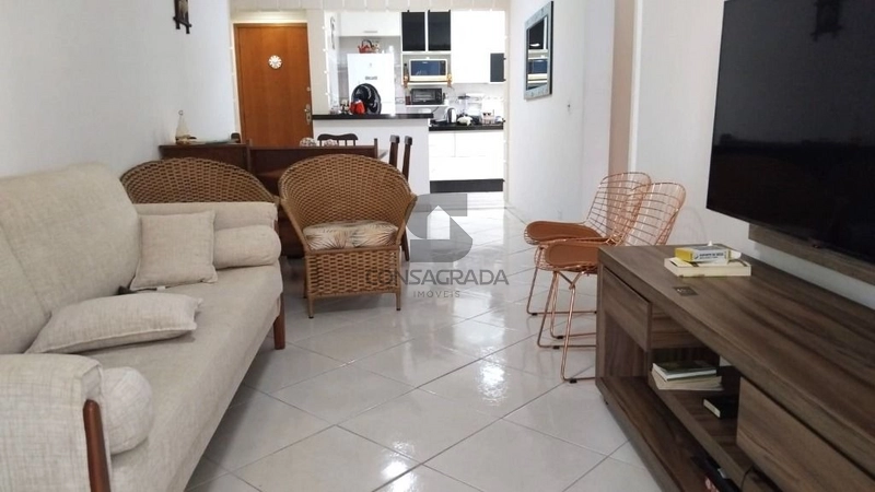Apartamento na Praia Grande no Bairro Aviação.: 1ª foto da galeria de imagens do imóvel