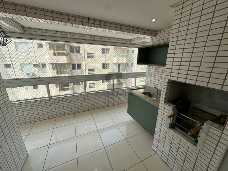 Apartamento na Praia Grande no Bairro Vila Tupi.: 2ª foto da galeria de imagens do imóvel