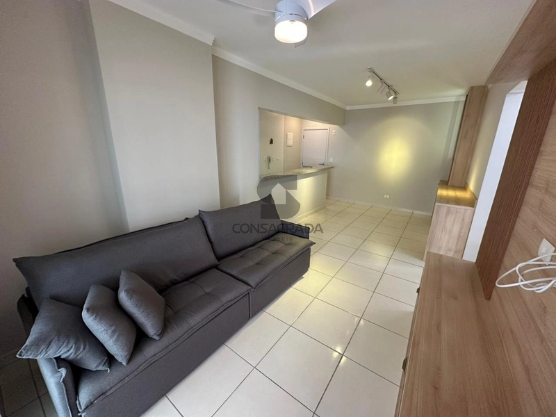 Apartamento na Praia Grande no Bairro Vila Tupi.: 6ª foto da galeria de imagens do imóvel
