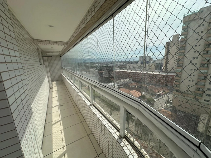 Apartamento na Praia Grande no Bairro Vila Tupi.: 23ª foto da galeria de imagens do imóvel