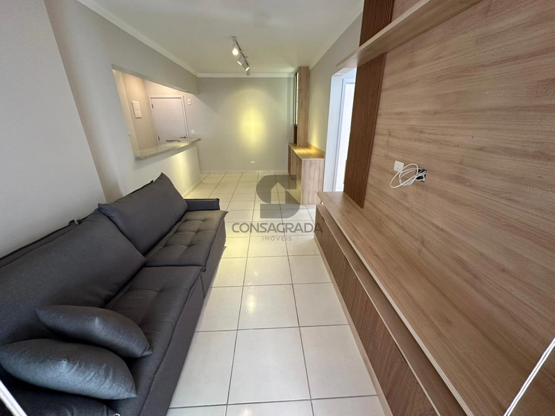Apartamento na Praia Grande no Bairro Vila Tupi.: 7ª foto da galeria de imagens do imóvel