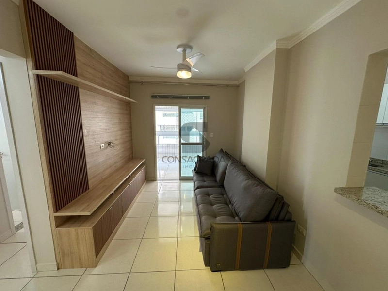 Apartamento na Praia Grande no Bairro Vila Tupi.: 8ª foto da galeria de imagens do imóvel