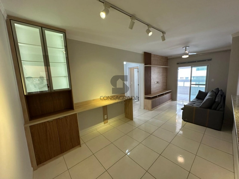 Apartamento na Praia Grande no Bairro Vila Tupi.: 5ª foto da galeria de imagens do imóvel