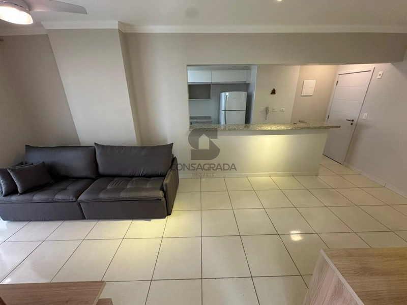 Apartamento na Praia Grande no Bairro Vila Tupi.: 9ª foto da galeria de imagens do imóvel