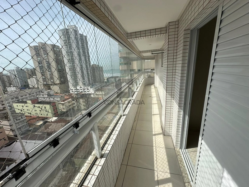 Apartamento na Praia Grande no Bairro Vila Tupi.: 28ª foto da galeria de imagens do imóvel