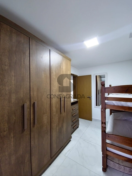 Apartamento na Praia Grande no Bairro canto do Forte.: 11ª foto da galeria de imagens do imóvel